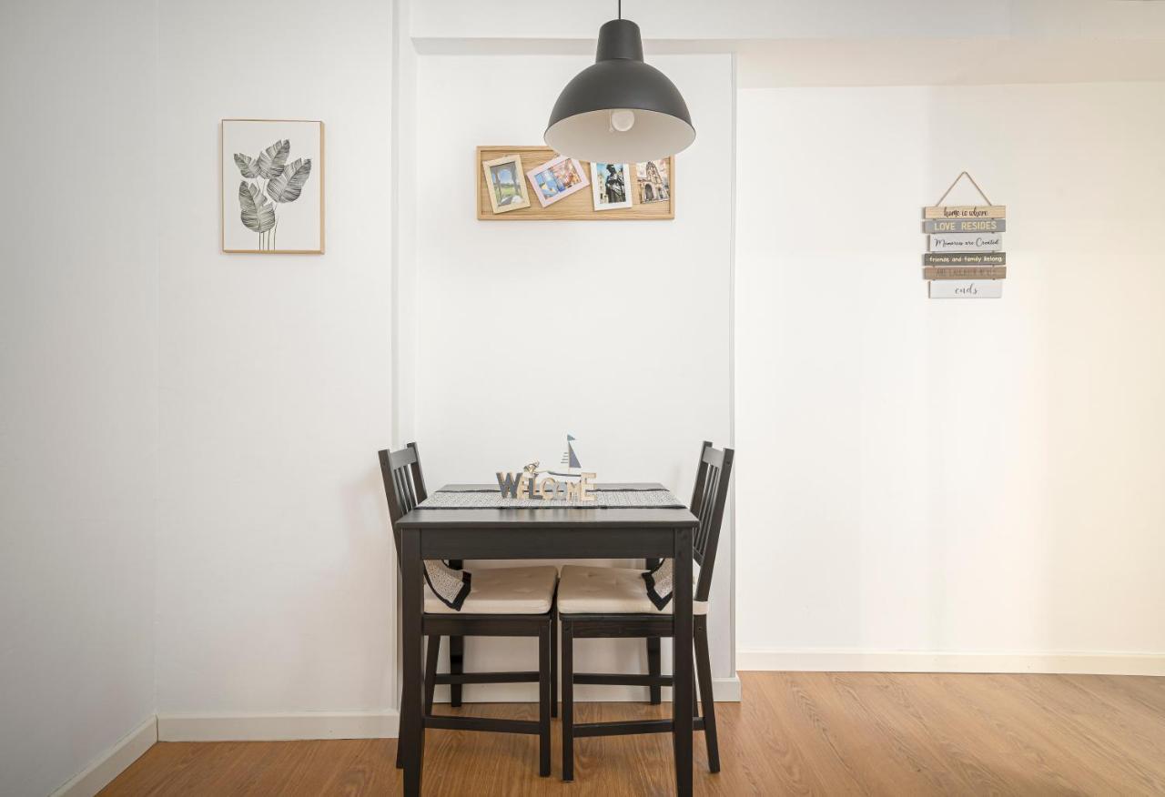 Apartamento BS Oviedo Centro Bagian luar foto