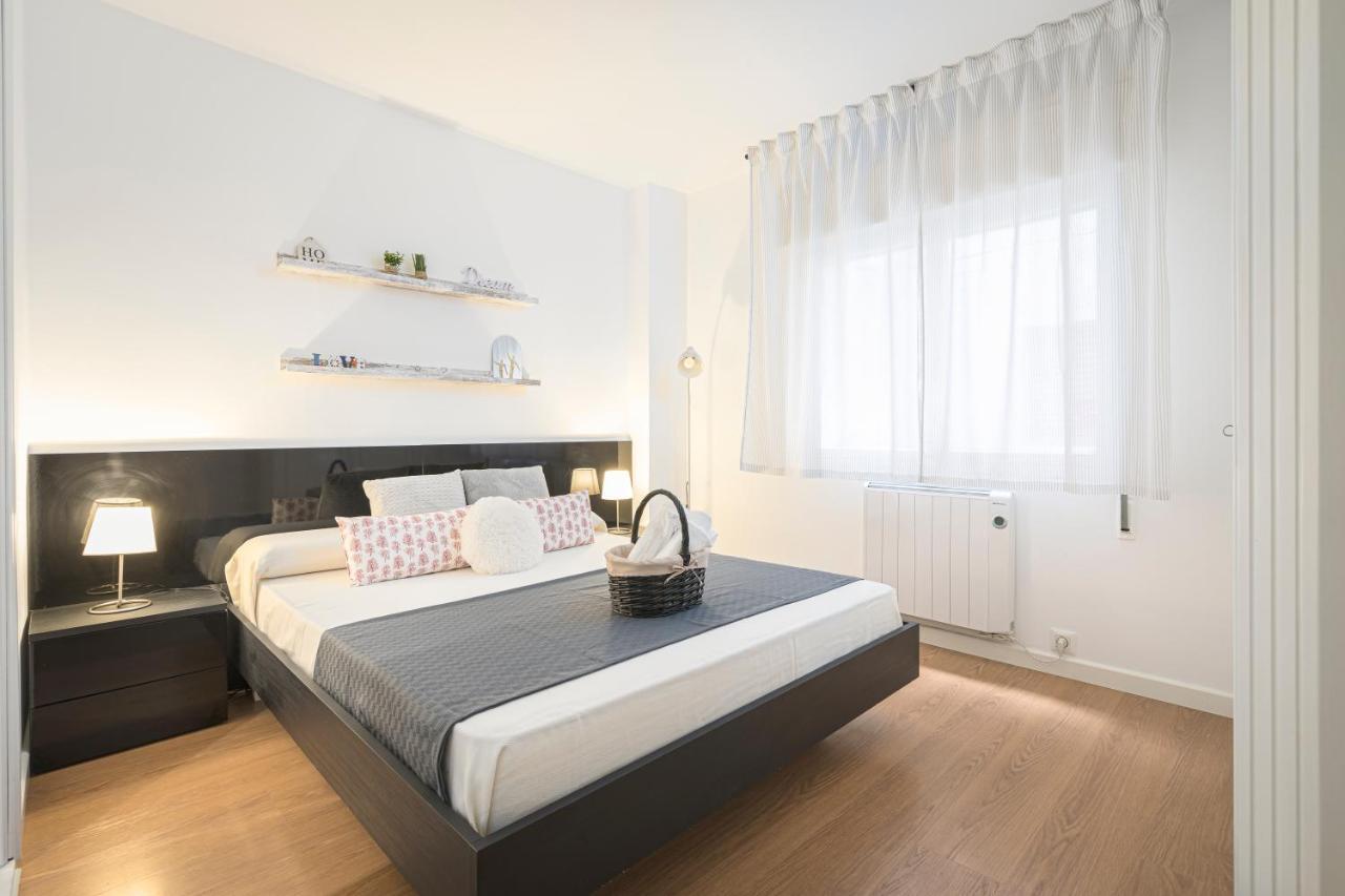 Apartamento BS Oviedo Centro Bagian luar foto