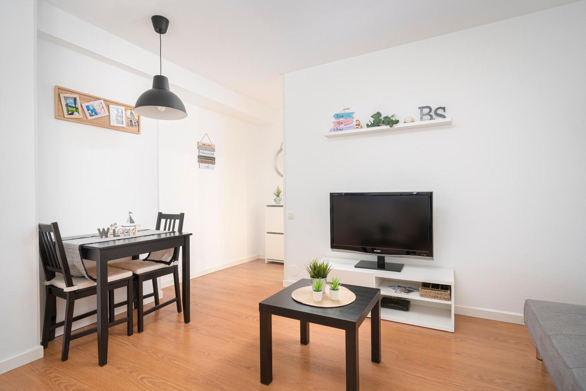 Apartamento BS Oviedo Centro Bagian luar foto